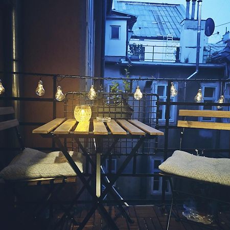 B&B Dolac Zagreb Exterior photo
