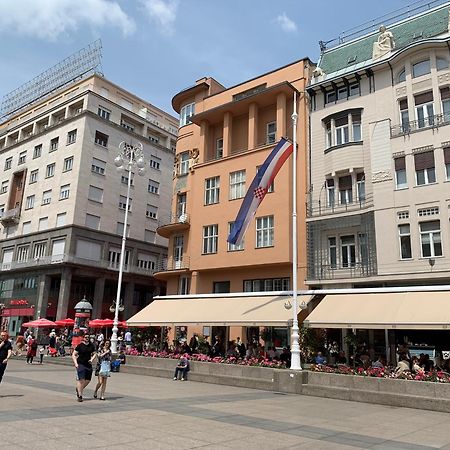 B&B Dolac Zagreb Exterior photo