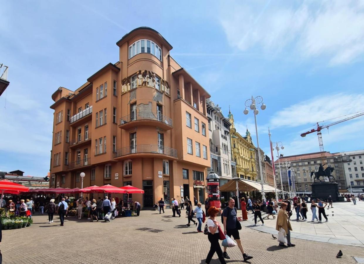 B&B Dolac Zagreb Exterior photo