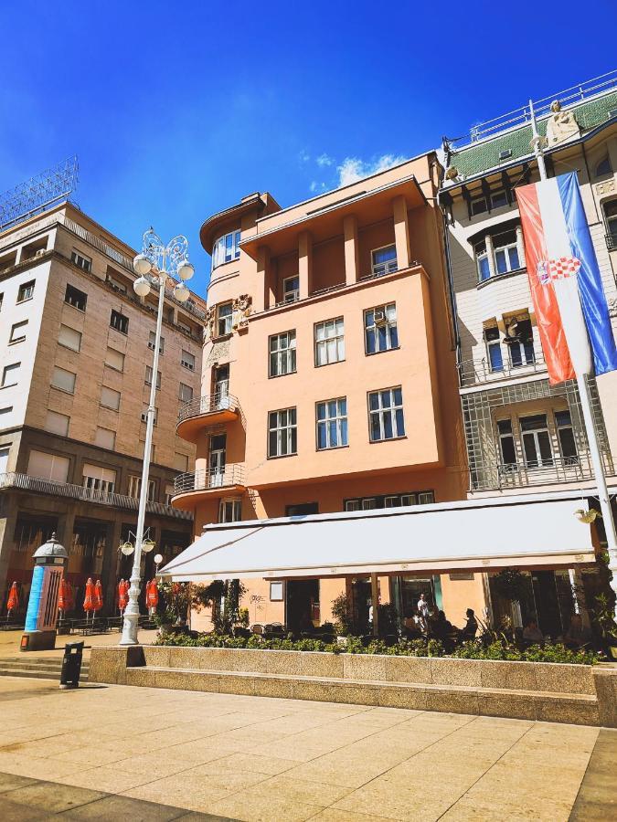 B&B Dolac Zagreb Exterior photo