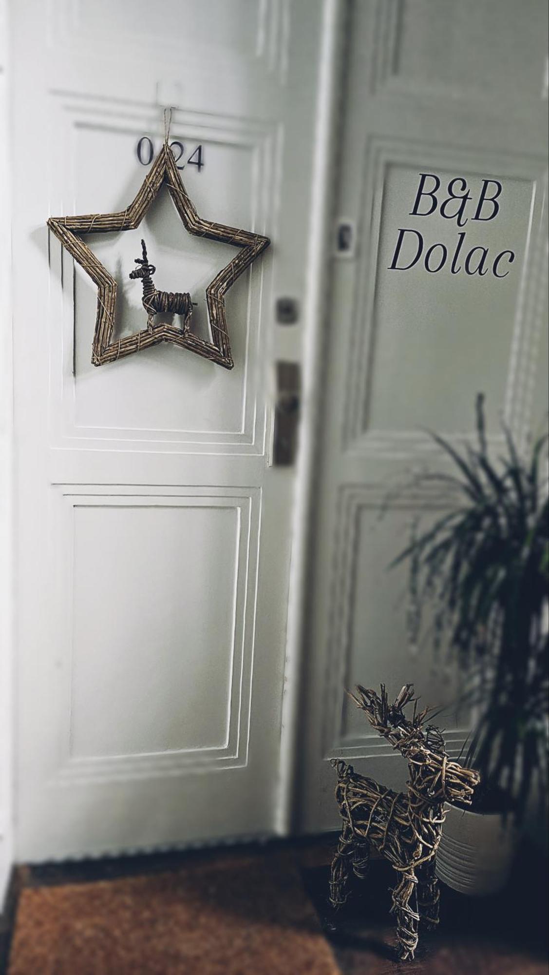B&B Dolac Zagreb Exterior photo